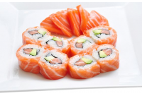 MENUS MAKI, SUSHI, SASHIMI